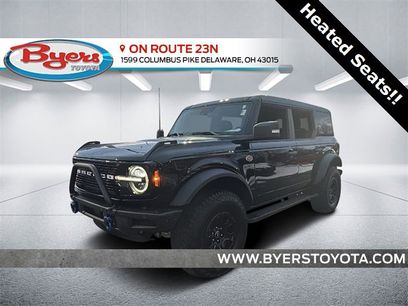 Used 2024 Ford Bronco Wildtrak