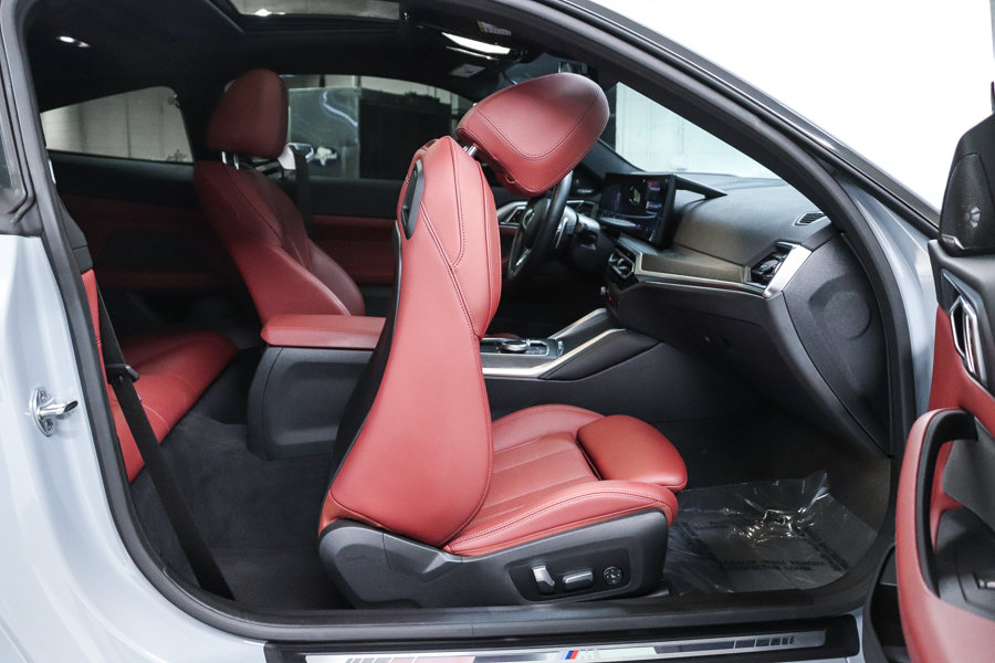 Certified 2024 BMW 430i Coupe w/ M Sport Package RWD image 16