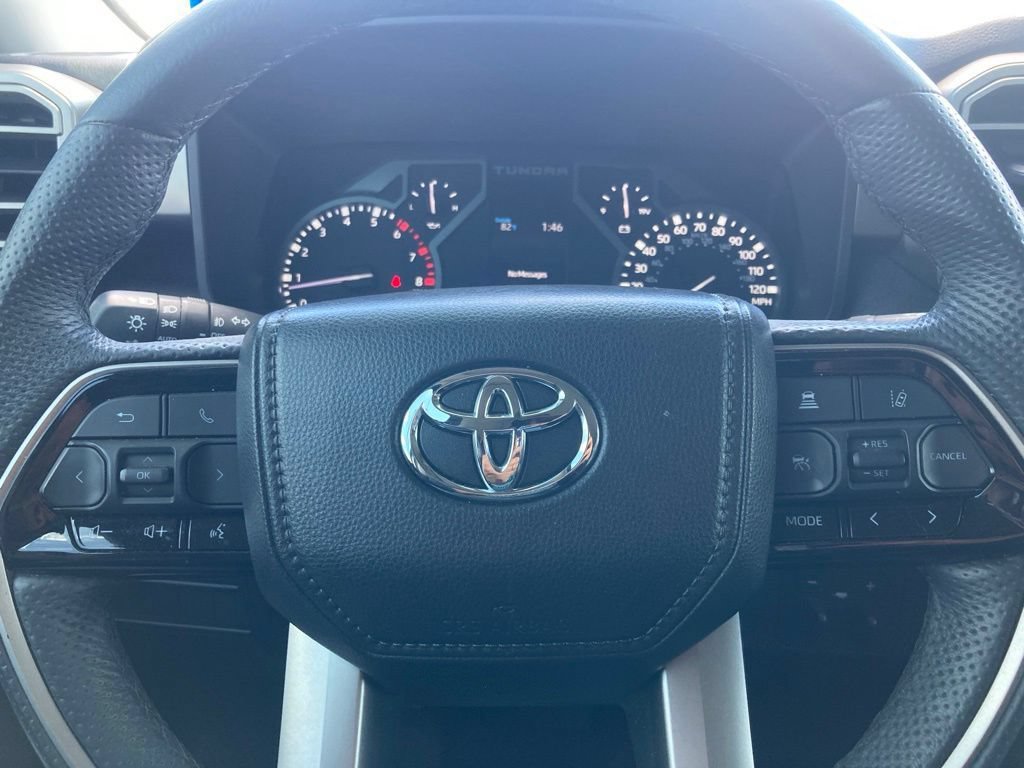 Used 2024 Toyota Tundra SR5 w/ SR5 Premium Package RWD image 18