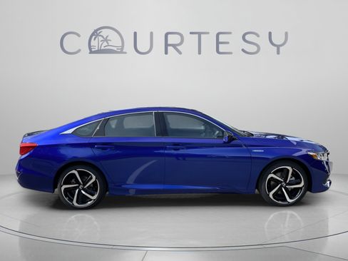 Certified 2022 Honda Accord Sport image 5