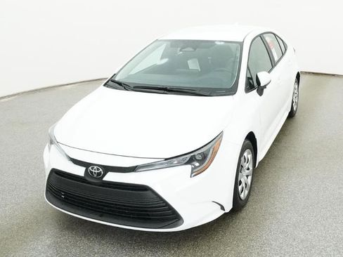 New 2026 Toyota Corolla LE FWD image 90