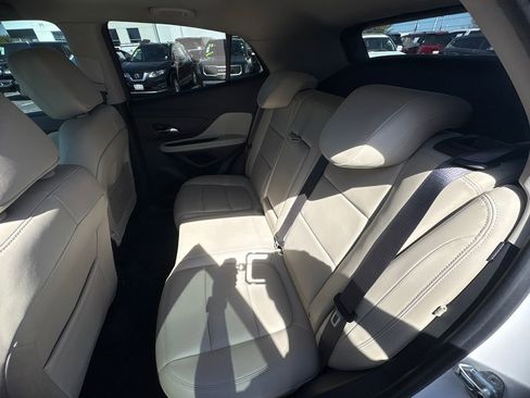 Used 2017 Buick Encore Premium w/ Experience Buick Package image 11