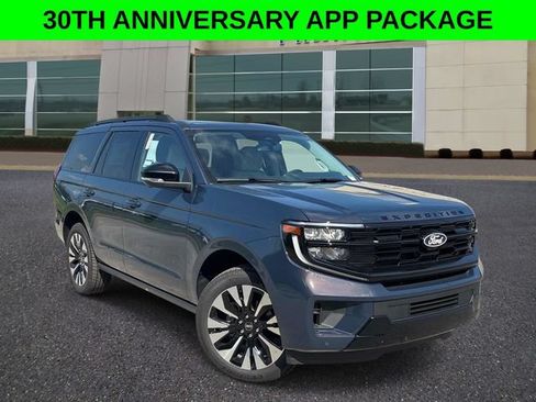 New 2027 Ford Expedition Platinum AWD/4WD image 1