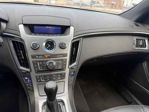 Used 2011 Cadillac CTS Performance w/ Luxury Level One Package image 13