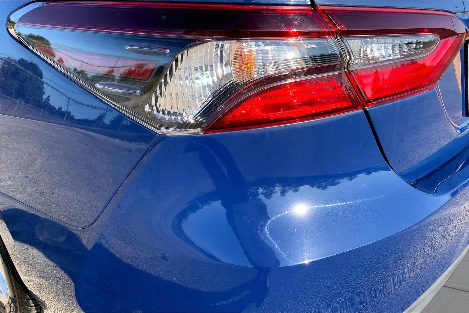 Used 2023 Toyota Camry LE FWD image 28