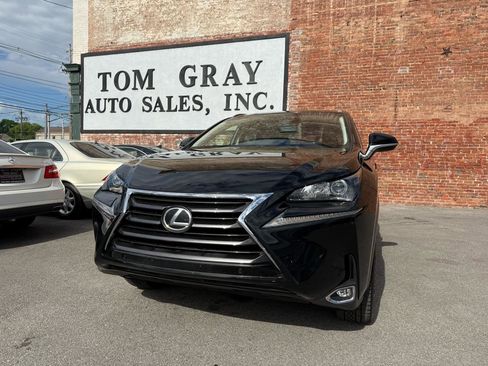 Used 2016 Lexus NX 200t AWD w/ Premium Package image 1