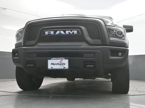 Used 2021 RAM 1500 Warlock w/ Electronics Group AWD/4WD image 33