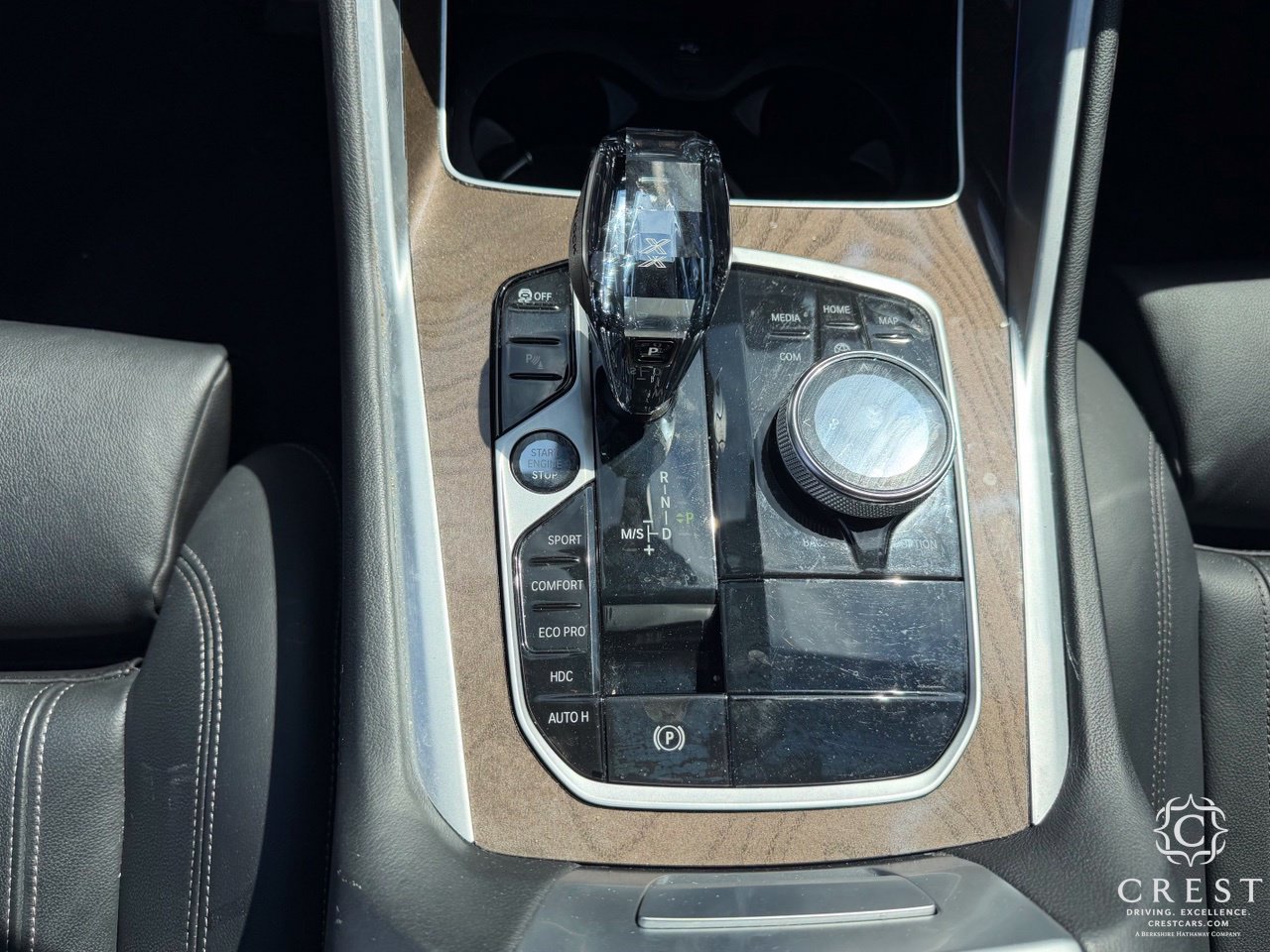 Used 2022 BMW X6 xDrive40i w/ M Sport Package AWD/4WD image 24