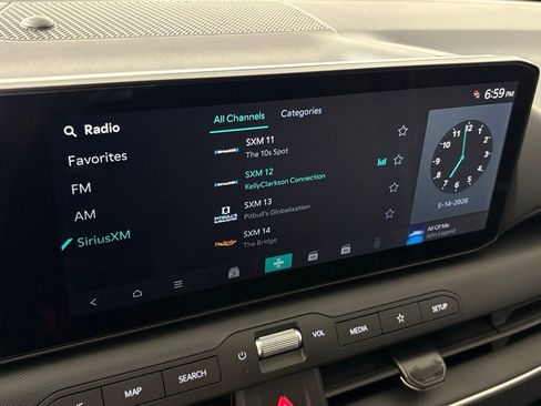 New 2026 Kia K4 FWD image 23