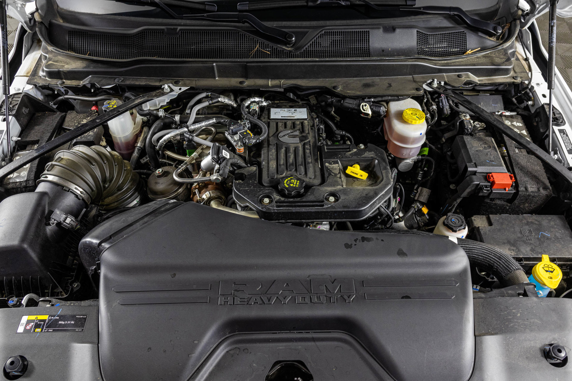 Used 2025 RAM 3500 Tradesman AWD/4WD image 49
