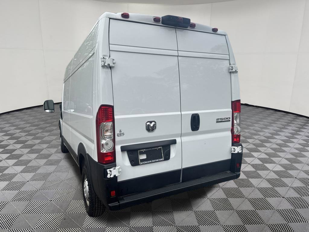 Used 2023 RAM ProMaster 2500 FWD image 15