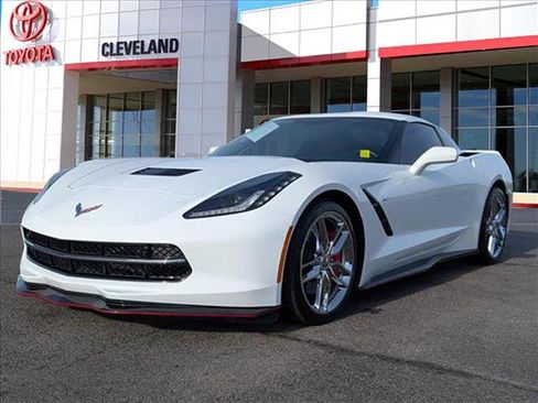 Used 2017 Chevrolet Corvette Stingray Coupe image 5