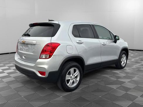 Used 2020 Chevrolet Trax LS w/ Tint and Cruise Package image 4