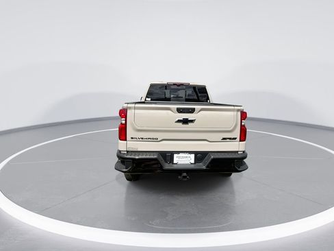 New 2026 Chevrolet Silverado 1500 ZR2 w/ LPO, Dark Essentials Package AWD/4WD image 7
