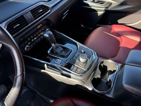 Certified 2021 MAZDA CX-9 Carbon Edition image 13