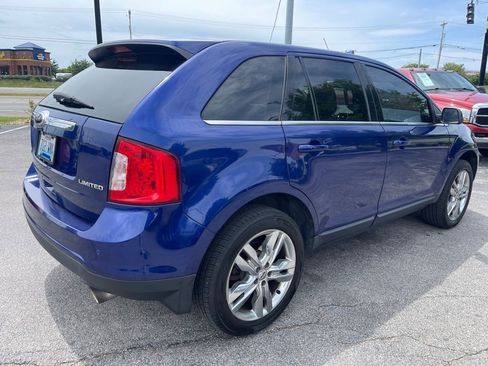 Used 2013 Ford Edge Limited FWD image 3