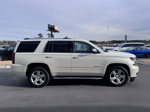 Used 2015 Chevrolet Tahoe LTZ image 25