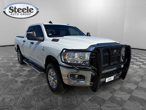 Used 2024 RAM 2500 Big Horn image 7