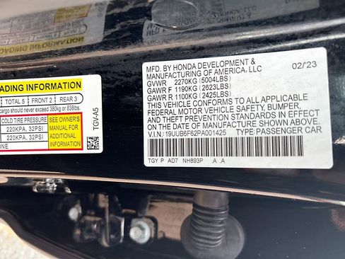 Used 2023 Acura TLX SH-AWD w/ Advance Package image 33