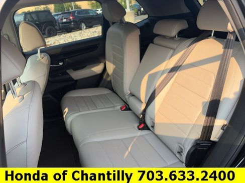 Certified 2024 Honda CR-V EX-L image 27