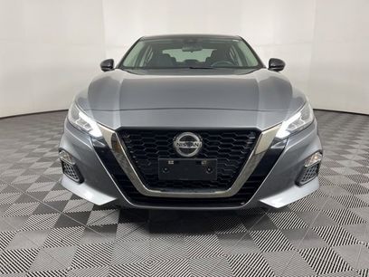 Used 2020 Nissan Altima 2.5 SR