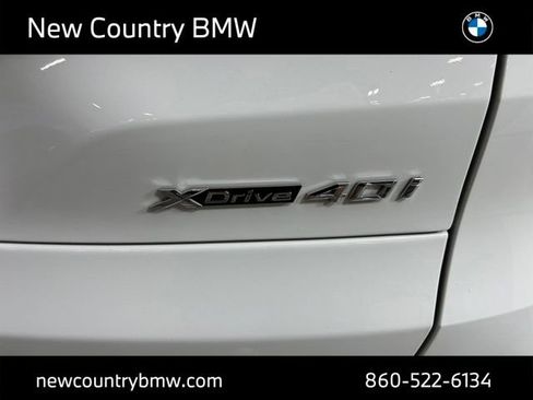 Used 2026 BMW X5 xDrive40i w/ Premium Package AWD/4WD image 11