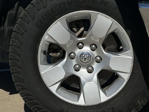 Used 2022 RAM 1500 Lone Star image 10