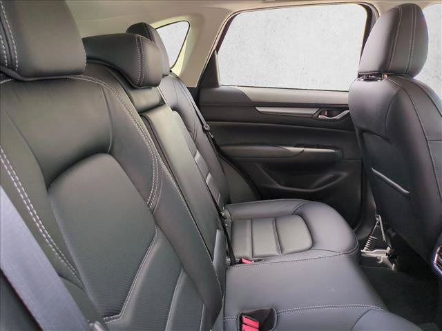 Used 2025 MAZDA CX-5 AWD 2.5 S w/ Preferred Package image 20