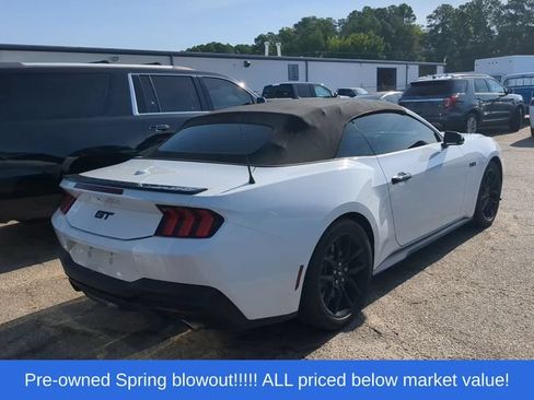Used 2024 Ford Mustang GT Premium RWD image 3