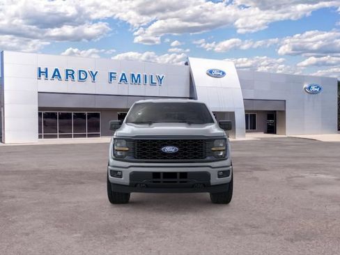 New 2026 Ford F150 STX w/ Equipment Group 200A AWD/4WD image 6