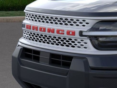 New 2025 Ford Bronco Sport Heritage w/ Convenience Package image 17