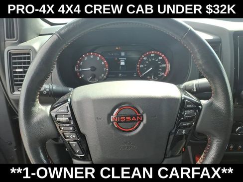 Used 2022 Nissan Frontier PRO-4X AWD/4WD image 19