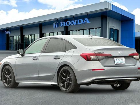 New 2026 Honda Civic Sport image 9