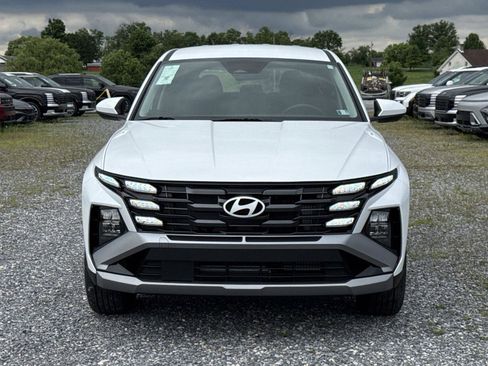 New 2026 Hyundai Tucson Blue SE AWD/4WD image 16
