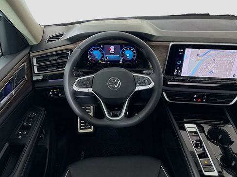 New 2026 Volkswagen Atlas SEL Premium R-Line AWD/4WD image 24
