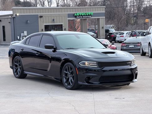 Used 2022 Dodge Charger GT w/ Blacktop Package image 9