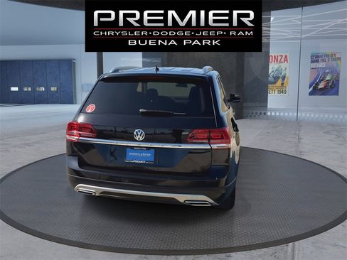 Used 2019 Volkswagen Atlas S image 7