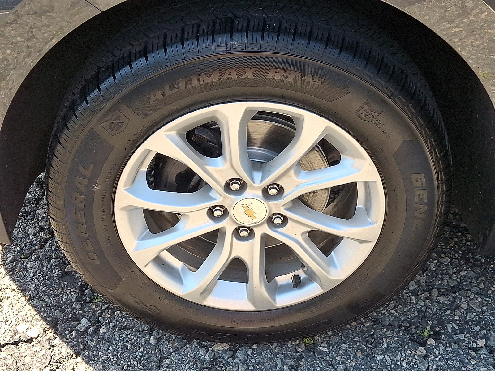 Used 2018 Chevrolet Equinox LT w/ Sun & Infotainment Package AWD/4WD image 28