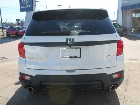Used 2022 Honda Passport EX-L image 6