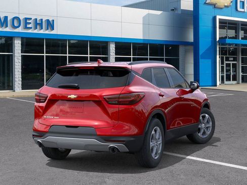 New 2026 Chevrolet Blazer LT w/ Convenience Package AWD/4WD image 4