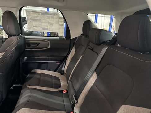 Used 2025 Ford Bronco Sport Big Bend AWD/4WD image 30