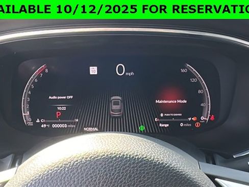 Used 2025 Acura MDX A-Spec image 16