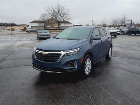 Used 2024 Chevrolet Equinox LT image 4