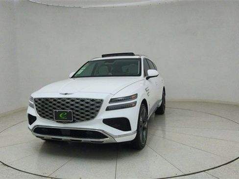 Used 2025 Genesis GV80 3.5T Prestige image 66