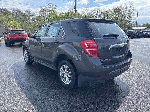 Used 2017 Chevrolet Equinox LS w/ LPO, Protection Package AWD/4WD image 4