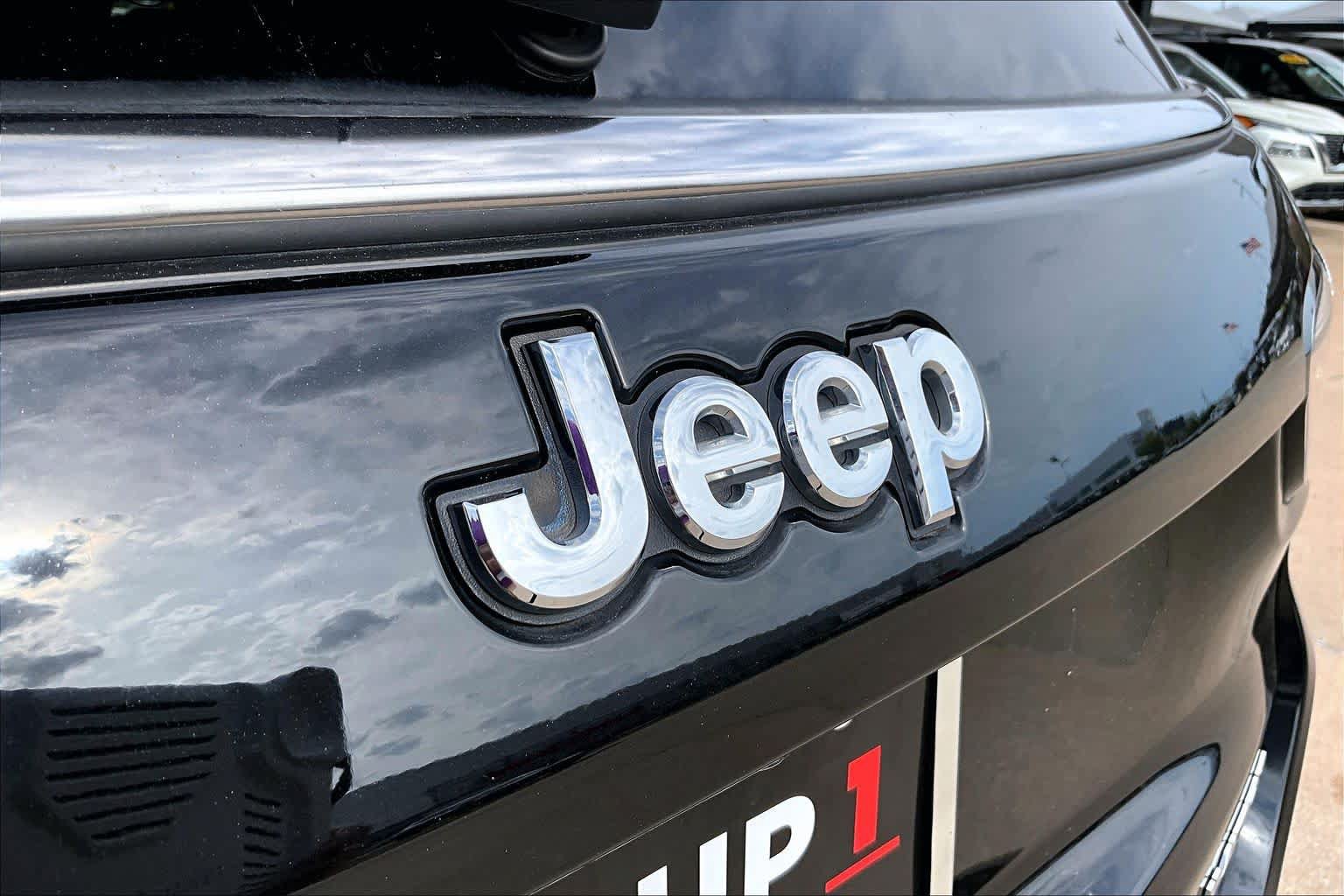 Used 2023 Jeep Compass Limited AWD/4WD image 28