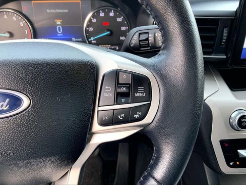 Used 2023 Ford Explorer XLT w/ Equipment Group 202A image 20