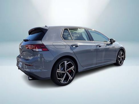 New 2025 Volkswagen GTI SE image 4