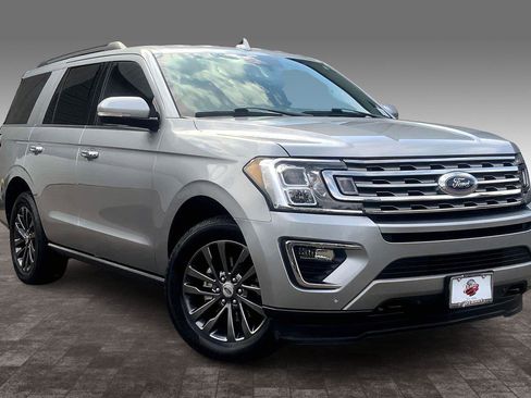 Used 2020 Ford Expedition Limited image 3