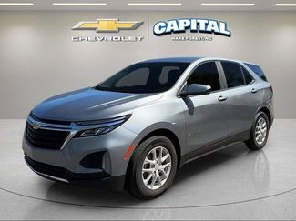 Used 2024 Chevrolet Equinox LT video 1